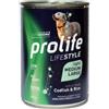 Prolife Umido Light Medium Large Merluzzo Riso 400g