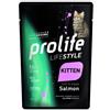 Prolife Life Style Kitten Salmone 85 g
