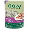 Oasy Specialità Naturale Tonno con Alghe 70gr