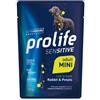 Prolife Sensitive Mini Cane Adulto Coniglio e Patate 100 g