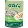Oasy Specialità Naturale Pollo con Mela 70gr