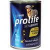 Prolife Sensitive Adult Medium/Large Renna e Patate 400g - Cibo Umido per Cani