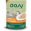 Oasy Specialità Naturale Pollo con Formaggio 70 g