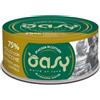 Oasy More Love Pollo con Lenticchie Umido Gatto 70 Gr