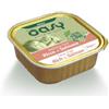 Oasy Delizioso Patè Adult Salmone 100g Umido per Gatti