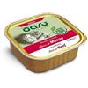 Oasy Delizioso Paté Adult Ricco di Manzo 100g