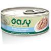 Oasy Specialità Naturale Tonno con Vongole 150gr