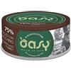 Oasy More Love Pollo con Tacchino Umido Gatto 70 Gr