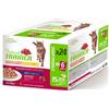 Natural Trainer Adult con Pollo e Salmone 24x85g - Gatti Adulti