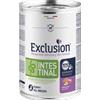 Exclusion Intestinal Maiale e Riso Puppy 400g - Cibo Umido per Cani Cuccioli