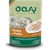 Oasy Specialità Naturale Filetto di Pollo 70gr