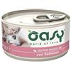 Oasy Caprice Mousse Salmone 85g