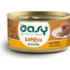 Oasy Caprice Mousse Gatto Adulto Pollo 85 g