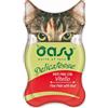 Oasy Delicatesse Patè Vitello Umido Gatto 85 Gr