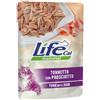 Life Cat Natural Tonnetto con Prosciutto 70g - Cibo Umido per Gatti