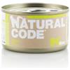 Natural Code Kitten Pollo 85g Umido per Gatti Cuccioli