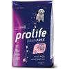 Prolife Puppy Grain Free Medium Large Maiale Patate 10 kg