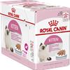 ROYAL CANIN 12x85g Royal Canin Kitten Mousse - Cibo Umido per Gatti