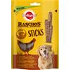 Pedigree Ranchos Stick Pollo 60G