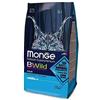 Monge BWild Low Grain Acciughe 1,5kg