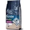 Monge BWild Low Grain Kitten Oca 1,5kg