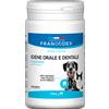 Francodex Polvere Igiene Orale 150 g - Per Cane e Gatto