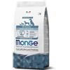 Monge Natural Superpremium Puppy&Junior Trota con Riso e Patate 12kg