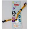 Zolux Collare per Cane Cucciolo Puppy 8mm Giallo