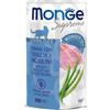 Monge Supreme Sterilised - Tonno con Triglia e Fagiolini 80g Busta