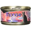 Monge Tonno con Gamberetti 80g - Cibo Umido per Gatti