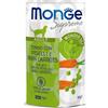 Monge Supreme Adult - Tonno con Piselli e Baby Carrots 80g Busta
