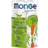 Monge Supreme Kitten - Tonno con Piselli e Baby Carrots 80g Busta