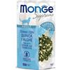 Monge Supreme Adult - Tonno con Quinoa e Alghe 80g Busta