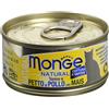 Monge Natural Tonno e Petto di Pollo 80g