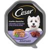 Cesar Ricette Classiche Agnello e Pollo 150g - Cibo Umido per Cani