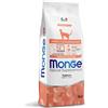 Monge Natural Superpremium Adult Salmone 10kg - Crocchette per Gatti