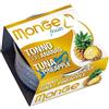 Monge Fruits Tonno con Ananas 80g - Cibo Umido per Gatti