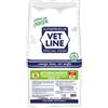 Vetline Vet Line Accrescimento Pesce 3kg Crocchette per Cani