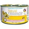 Natural Trainer Adult Small&Toy con Prosciutto Crudo 150g - Cani Adulti