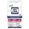 Vetline Vet Line Salute Bufalo Taglia Piccola 3kg Crocchette per Cani