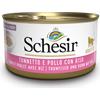 Schesir Gatto Tonnetto Pollo e Riso 85gr