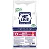Vetline Vet Line Salute Bufalo 3kg Crocchette per Cani