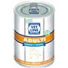 Vetline Vet Line Adult Ipoallergenico Tonno e Patate 400g - Cibo Umido per Cani