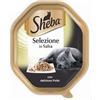 Sheba Selezione in Salsa con Delizioso Pollo 85gr