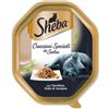 Sheba Creazioni Speciali in Salsa con Tacchino Pollo e Verdure 85gr