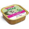 Oasy Delizioso Paté Adult Vitello 100g Umido per Gatti
