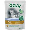 Oasy Bocconcini in Salsa con Maiale 85gr