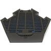 AMTRA Ricambio Cartuccia carbone per Amtra Filpo Corner 500 Wave