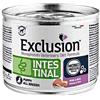 Exclusion Intestinal Puppy Maiale e Riso 200g - Cibo Umido per Cani