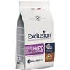 Exclusion Hypoallergenic Dog Small Coniglio e Patate 2 kg